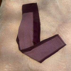 Fabletics cropped leggings